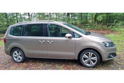 Seat Alhambra Gebrauchtwagen