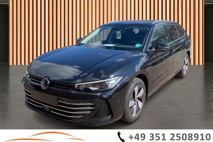 VW Passat Variant Gebrauchtwagen