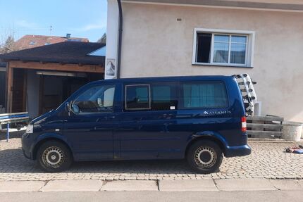 VW T5 Multivan Gebrauchtwagen