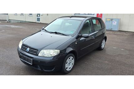 Fiat Punto Gebrauchtwagen
