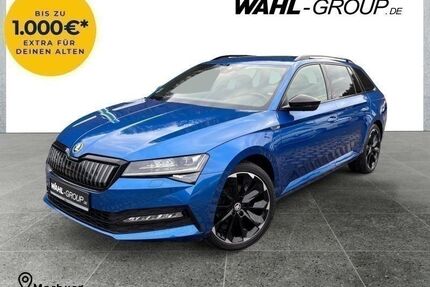 Skoda Superb Gebrauchtwagen
