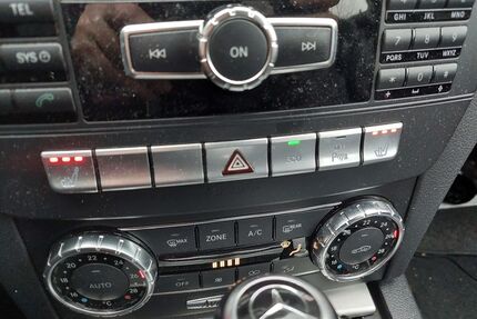 Mercedes-Benz C 220 Gebrauchtwagen