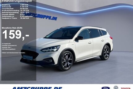 Ford Focus Gebrauchtwagen