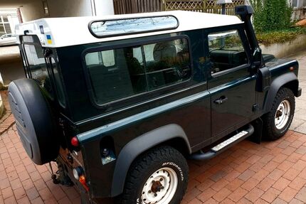 Land Rover Defender Gebrauchtwagen