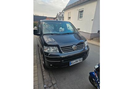 VW T5 Multivan Gebrauchtwagen