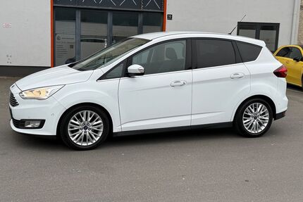 Ford C-Max Gebrauchtwagen
