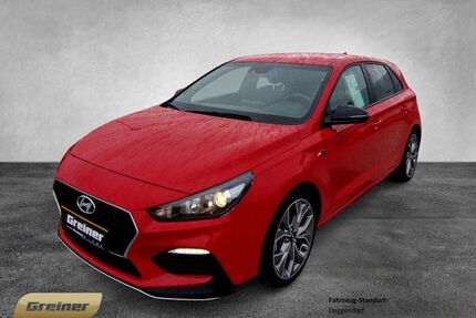 Hyundai i30 Gebrauchtwagen