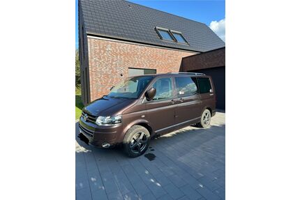 VW T5 Multivan Gebrauchtwagen