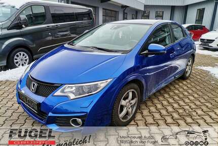 Honda Civic Gebrauchtwagen