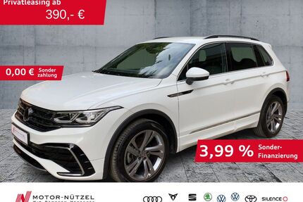 VW Tiguan Gebrauchtwagen
