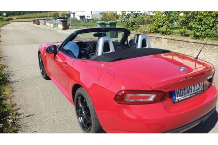 Fiat 124 Spider Gebrauchtwagen