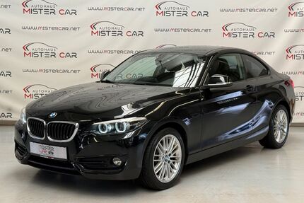 BMW 218 Gebrauchtwagen