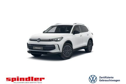 VW Tiguan Gebrauchtwagen