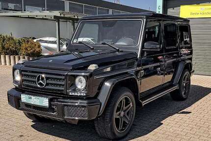 Mercedes-Benz G 350 