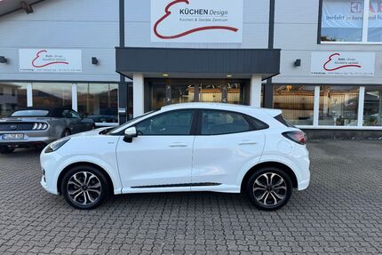 Ford Puma Gebrauchtwagen