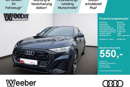 Audi Q8 Gebrauchtwagen