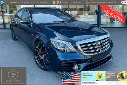 Mercedes-Benz S 63 AMG Gebrauchtwagen