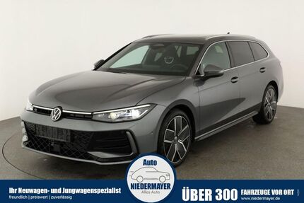 VW Passat Variant Gebrauchtwagen