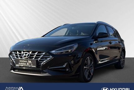 Hyundai i30 Gebrauchtwagen