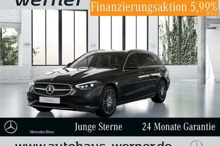 Mercedes-Benz C 200 Gebrauchtwagen