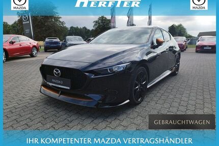Mazda 3 Gebrauchtwagen