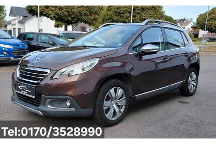 Peugeot 2008 Gebrauchtwagen
