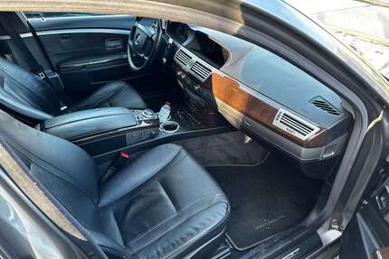 BMW 730 Gebrauchtwagen