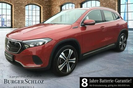Mercedes-Benz EQA Gebrauchtwagen