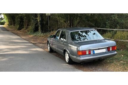 Mercedes-Benz S 300 Gebrauchtwagen