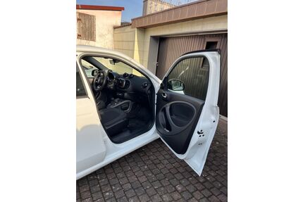 Smart ForFour Gebrauchtwagen