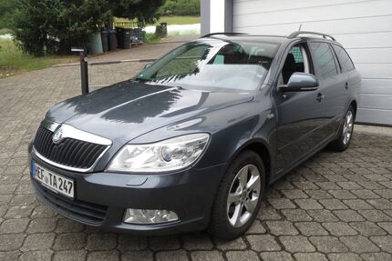 Skoda Octavia Gebrauchtwagen