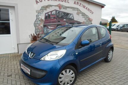 Peugeot 107 Gebrauchtwagen