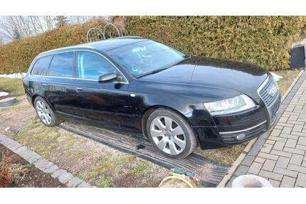 Audi A6 Allroad Gebrauchtwagen