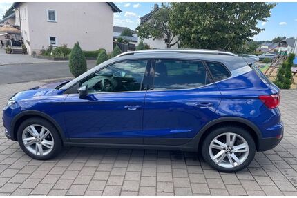 Seat Arona Gebrauchtwagen