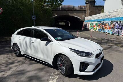 Kia pro ceed / ProCeed Gebrauchtwagen