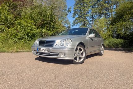 Mercedes-Benz C 200 Gebrauchtwagen