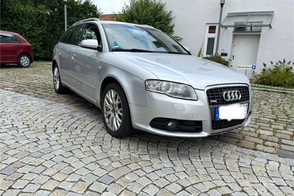 Audi A4 Gebrauchtwagen