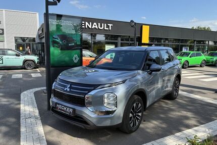 Mitsubishi Outlander Gebrauchtwagen