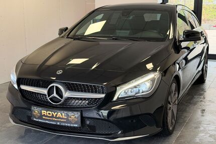 Mercedes-Benz CLA Shooting Brake Gebrauchtwagen