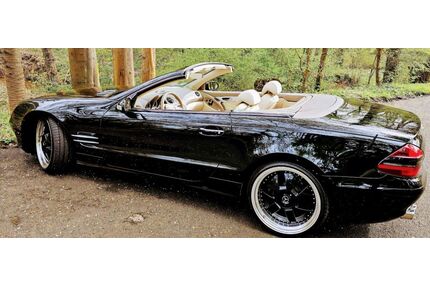 Mercedes-Benz SL 350 Gebrauchtwagen