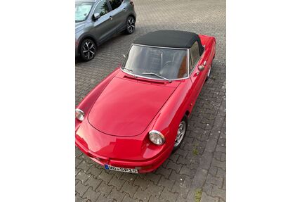 Alfa Romeo Spider Gebrauchtwagen