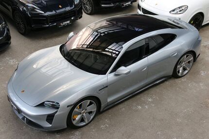 Porsche Taycan Gebrauchtwagen