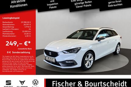 Seat Leon Gebrauchtwagen