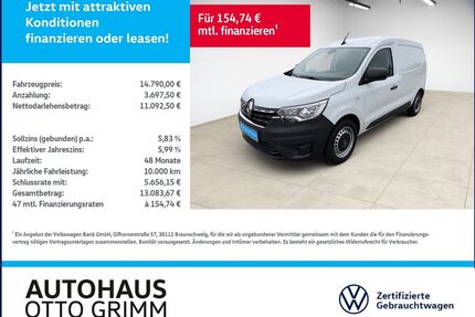 Renault Express Gebrauchtwagen