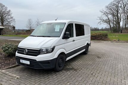 VW Crafter Gebrauchtwagen
