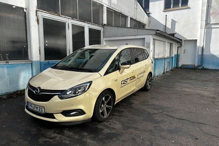 Opel Zafira Tourer Gebrauchtwagen