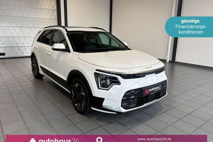 Kia Niro EV Gebrauchtwagen