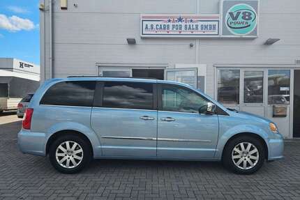 Chrysler Grand Voyager Gebrauchtwagen