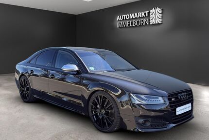 Audi S8 Gebrauchtwagen