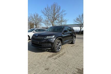 Skoda Kodiaq Gebrauchtwagen